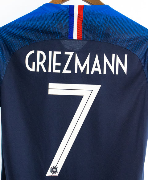 France 2018 Griezmann Home Kit (M)