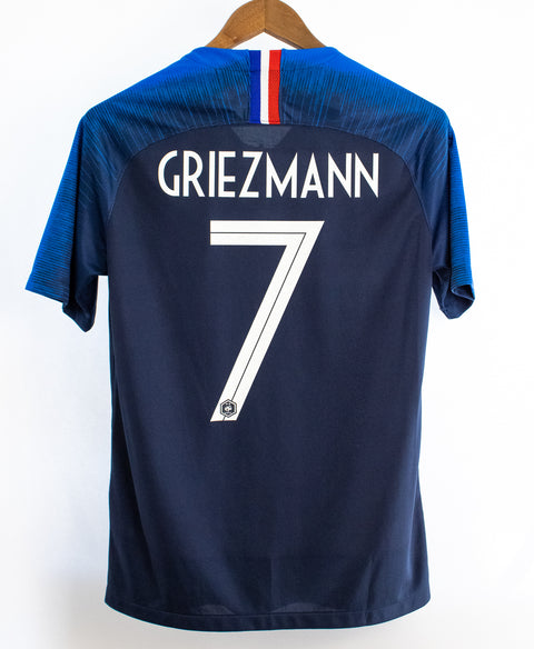 France 2018 Griezmann Home Kit (M)