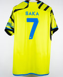 Arsenal 2023-24 Saka Away Kit W/ Tags (XL)