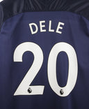 Tottenham 2017-18 Dele Away Kit (XL)
