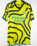 Arsenal 2023-24 Saka Away Kit W/ Tags (XL)