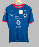 Monterrey 2018-19 Away Kit NWT (M)