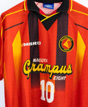 Nagoya Grampus Eight 1997 Stojkovic Home Kit (L)