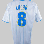 Marseille 2009-10 Lucho Home Kit (S)