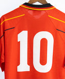 Nagoya Grampus Eight 1997 Stojkovic Home Kit (L)