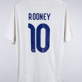 England 2014 Rooney Home Kit (2XL)