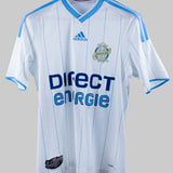 Marseille 2009-10 Lucho Home Kit (S)
