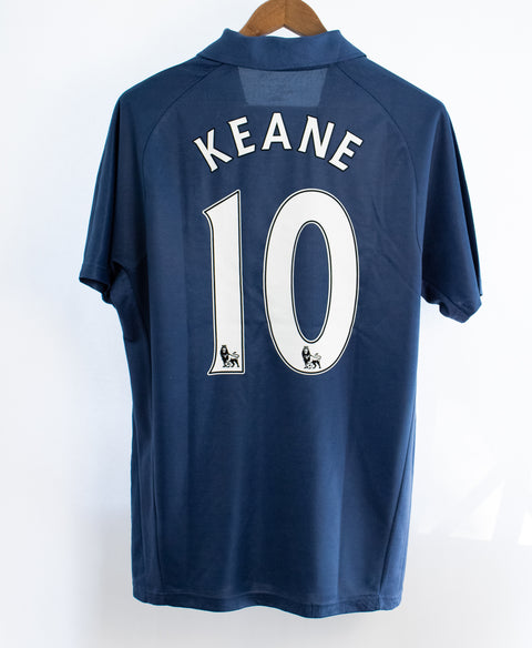 Tottenham Hotspur 2007-08 Keane Away Kit (L)