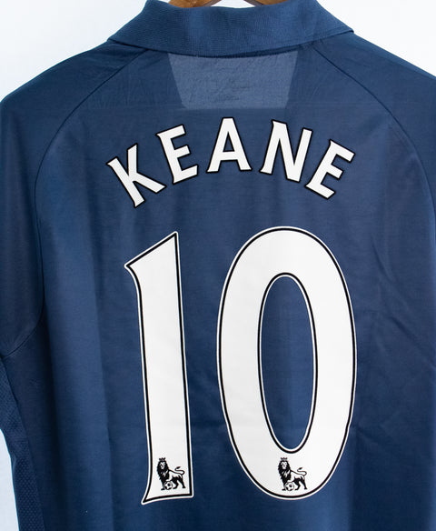 Tottenham Hotspur 2007-08 Keane Away Kit (L)