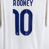 England 2014 Rooney Home Kit (2XL)