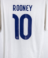 England 2014 Rooney Home Kit (2XL)