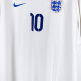 England 2014 Rooney Home Kit (2XL)