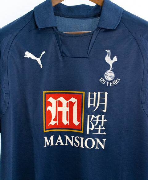 Tottenham Hotspur 2007-08 Keane Away Kit (L)