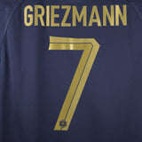 France 2022 Griezmann Home Kit (M)