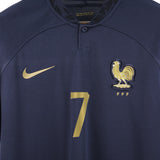 France 2022 Griezmann Home Kit (M)