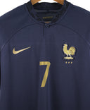 France 2022 Griezmann Home Kit (M)