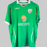 Ireland 2008-09 Keane Home Kit (L)