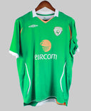 Ireland 2008-09 Keane Home Kit (L)