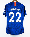 Chelsea 2019-20 Pulisic Home Kit (L)