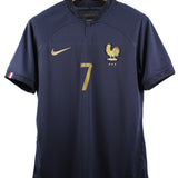 France 2022 Griezmann Home Kit (M)