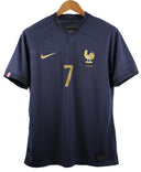 France 2022 Griezmann Home Kit (M)