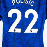 Chelsea 2019-20 Pulisic Home Kit (L)