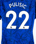 Chelsea 2019-20 Pulisic Home Kit (L)