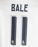 Real Madrid 2015-16 Bale Home Kit (S)