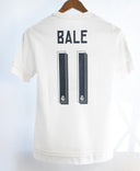 Real Madrid 2015-16 Bale Home Kit (S)