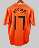 Netherlands 2006-07 V. Persie Home Kit (L)