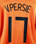 Netherlands 2006-07 V. Persie Home Kit (L)