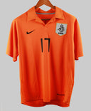 Netherlands 2006-07 V. Persie Home Kit (L)