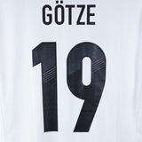 Germany 2012-13 Gotze Home Kit (L)