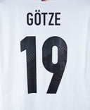 Germany 2012-13 Gotze Home Kit (L)