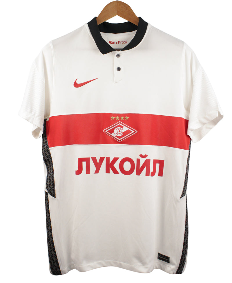 Spartak Moscow 2020-21 Away Kit (M)
