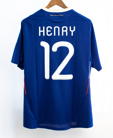 France 2010 Henry Home Kit (L)