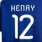 France 2010 Henry Home Kit (L)