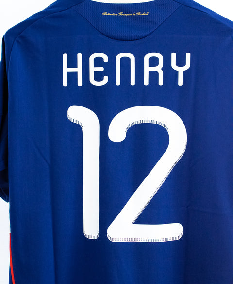 France 2010 Henry Home Kit (L)