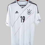 Germany 2012-13 Gotze Home Kit (L)