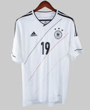 Germany 2012-13 Gotze Home Kit (L)