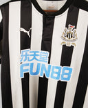 Newcastle 2017-18 Gayle Home Kit (M)