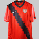 USA 2010-11  Away Kit (L)
