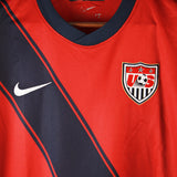 USA 2010-11  Away Kit (L)