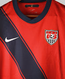 USA 2010-11  Away Kit (L)