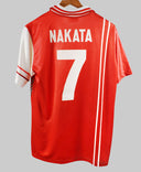 Perugia 1998-99 Nakata Home Kit (L)