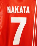 Perugia 1998-99 Nakata Home Kit (L)