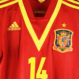 Spain 2013-14 Alonso Home Kit (S)