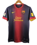 Barcelona 2012-13 Xavi Home Kit (S)