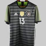 Germany 2016-17 Muller Away Kit (M)
