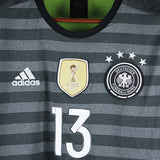 Germany 2016-17 Muller Away Kit (M)